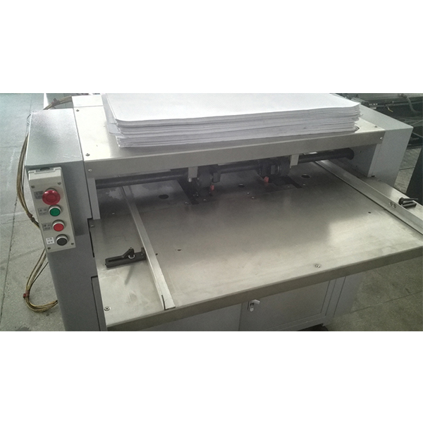 Exercise Book Wire Stitching Folding Machine
