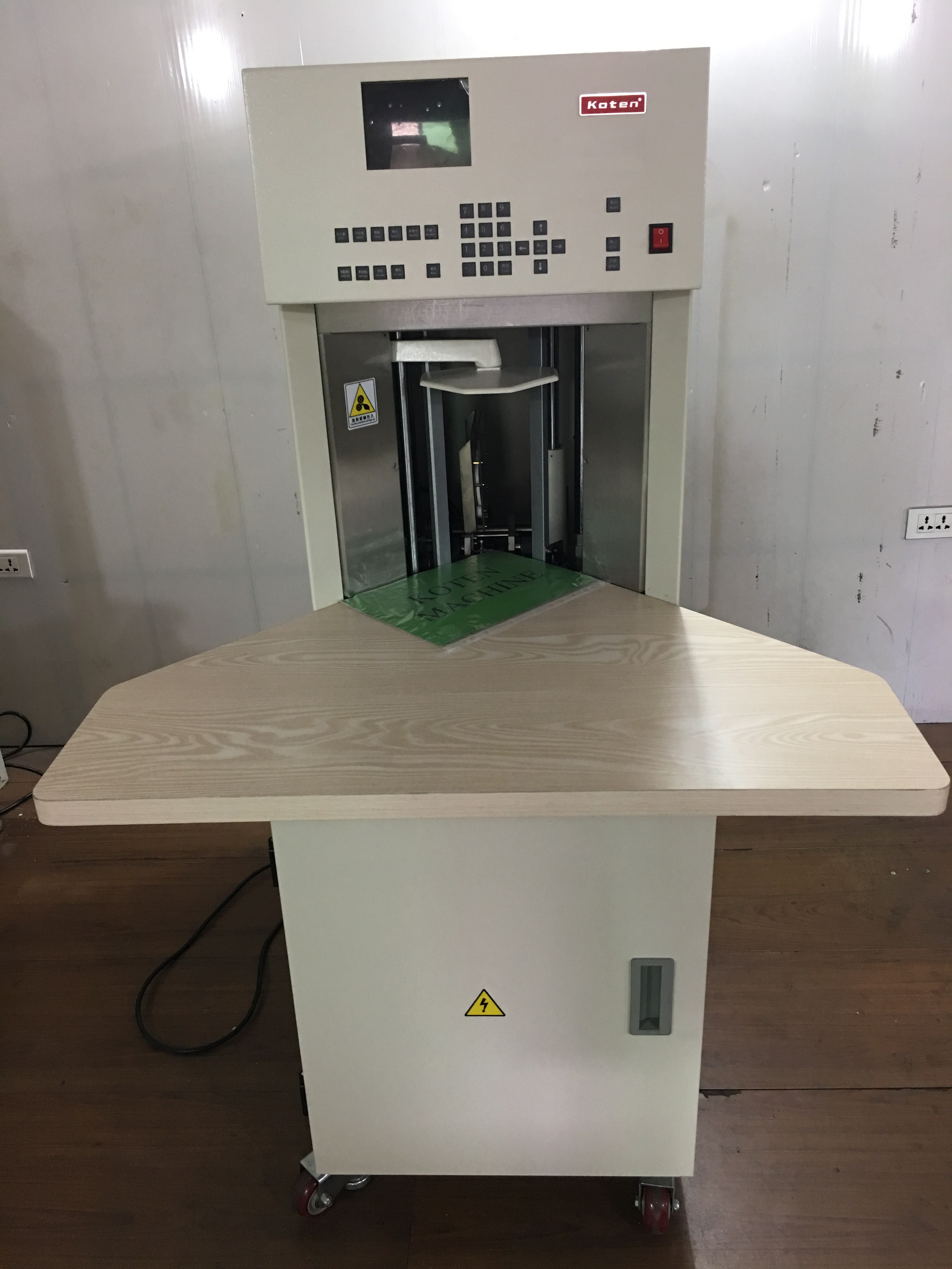 Automatic Paper Counting Machine Model SZJ-800