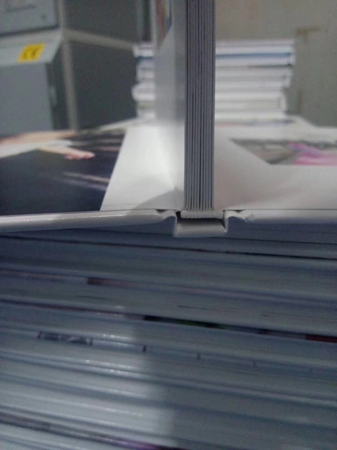 Paper Tipping Machine Paper Tipping Machine