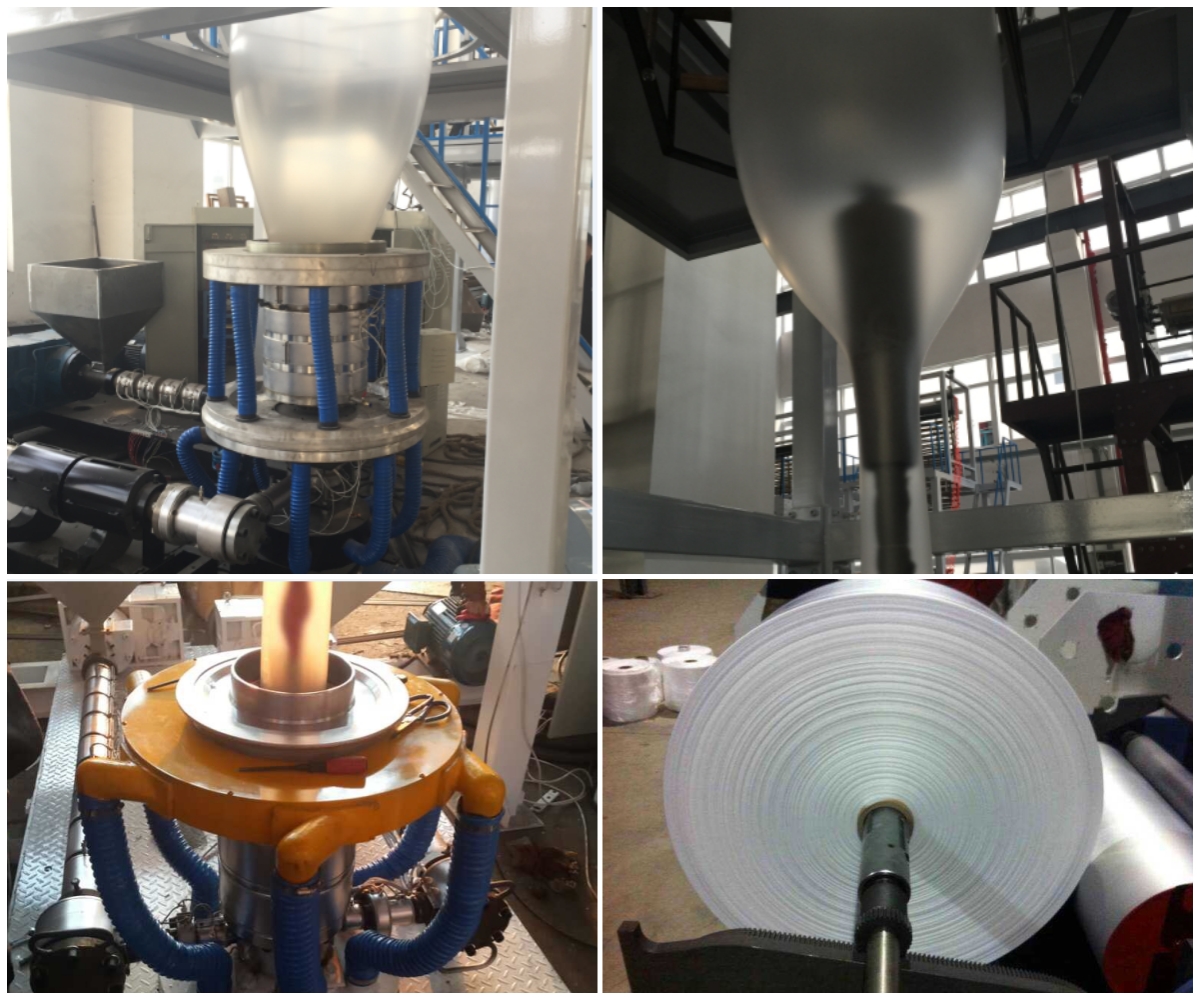 Film Blowing Machine Film Blowing Machine