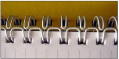 Paper Hole Punching Machine Samples Paper Hole Punching Machine bound notebook samples