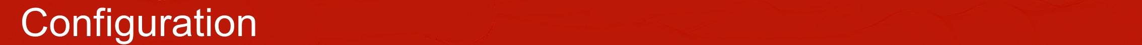 Detailed list of imported electrical and mechanical components