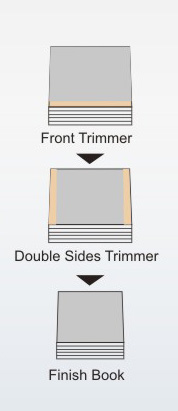 Detailed Trimming Mechanism View