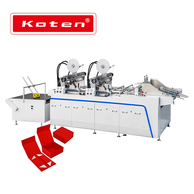 Automatic double-side adhesive tape pasting machine