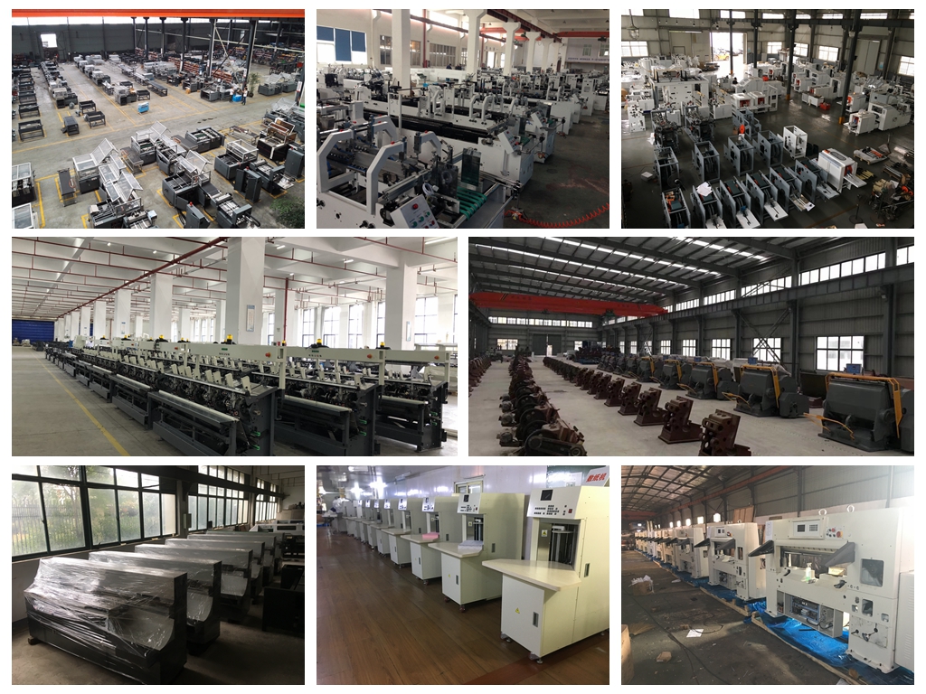 Precision manufacturing process and quality control testing