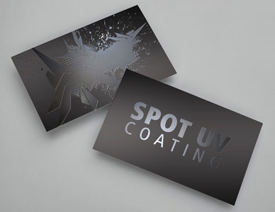 Spot UV Coating Machine 