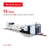 Automatic Spot UV Coating Machine 