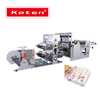 Flexo Printing Machine For Food Paper