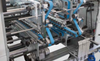 Automatic Straight Line Lock Bottom Folding Gluing Machine