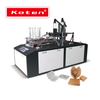 Automatic paper lunch box forming machine(mechanical)