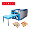 Three Colors Flexo Printing Machine