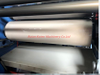 Roll to Sheet Laminating Machine With coating unit With UV and IR system