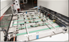 Automatic Flat-bed Die Cutting Machine With Heating Device