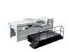 JXZC-1060T/TZ Fully Automatic Flat-bed Glod Stamping And Die Cutting Machine