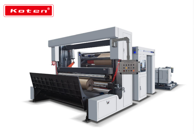 High Speed Rolling Type Slitting Machine