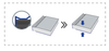 Book Casing In with Pressing & Creasing Machine