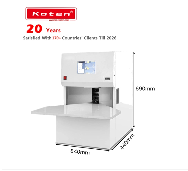 Desktop Paper Counting Machine Desktop Paper Counting Machine