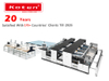High Speed Double-Sheet Folder Gluer Machine （Multi-Station） LY-3500