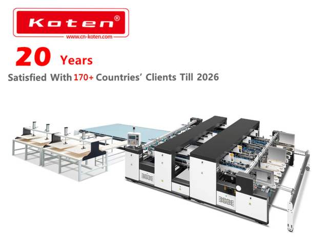 High Speed Double-Sheet Folder Gluer Machine （Multi-Station） LY-3500