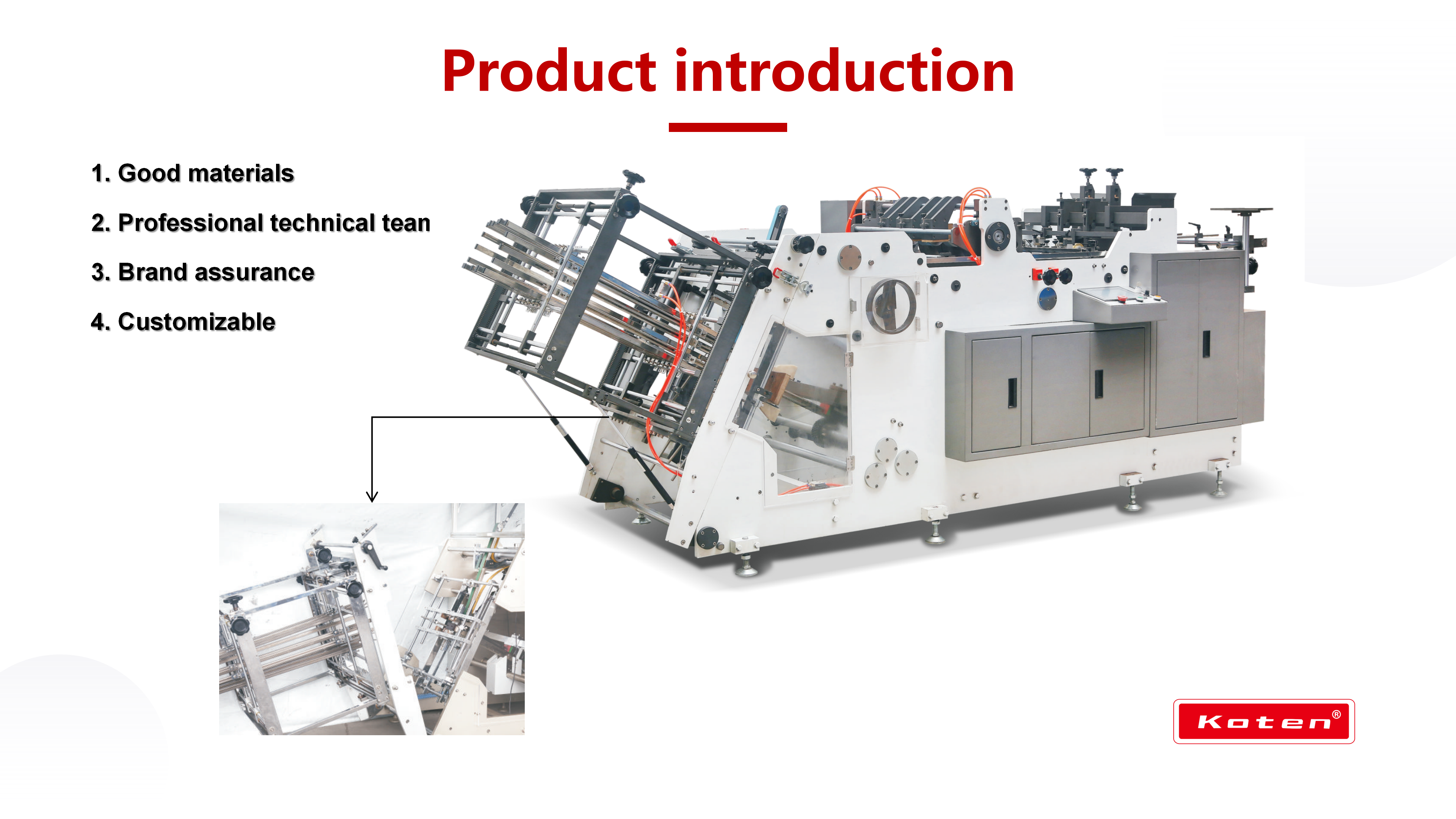 KTF-800 Hamburger box making machine_03