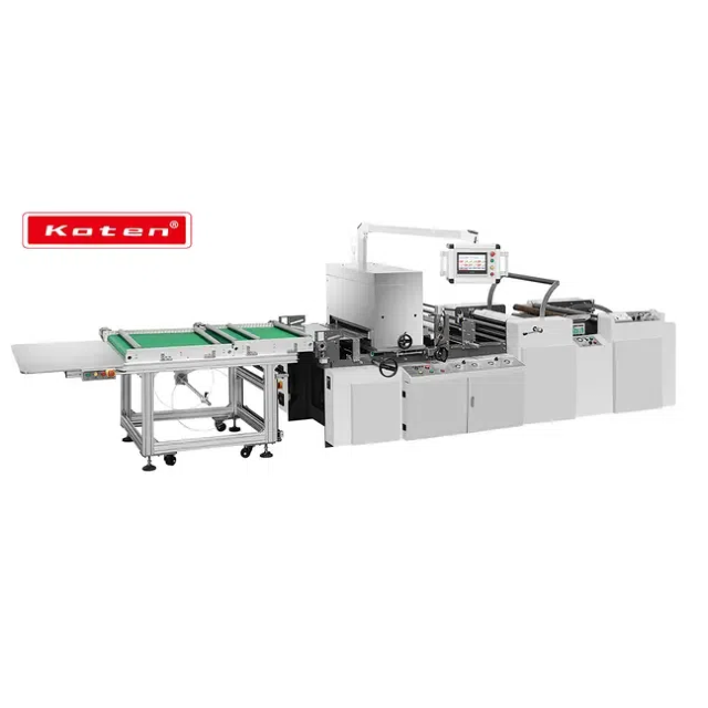 Die Cutting Machines Die Cutting Machines