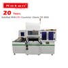 Fully Automatic Mechanical Flat-bed Hot Stamping Machine