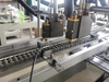 Fully Automatic Dual Channel Box Forming Machine