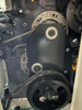 High-Speed Localized UV Coating Machine