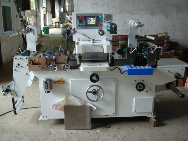 Die Cut Sticker Machine - China Die Cut Sticker Machine Manufacturers  Suppliers Factory