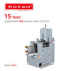 Hardcover Book Cover Making Machine