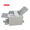 4 Folding Plates Automatic A3 A4 A5 "Z" Fold Paper Folding Machine FM02-4