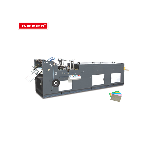 Self-seal Envelope Gumming Machine
