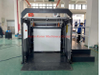 Roll to Sheet Laminating Machine With coating unit With UV and IR system
