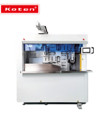 Book Edge Printing Machine