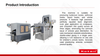 Book Casing In with Pressing & Creasing Machine SKJ-360