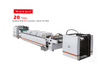 Full UV Coating Machine Model 