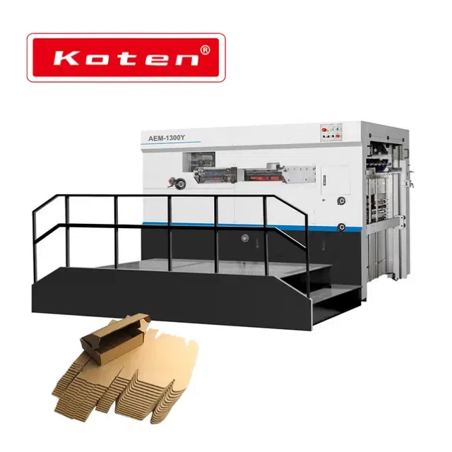 Die Cutting Machines