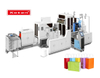 Fully automatic square bottom paper bag machine KT-FD330T