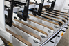 Fully Automatic High-speed 4 & 6-corner Long-format Folder-Gluer