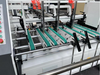 Automatic High Speed Lock Bottom Corrugated Folder Gluer SHH-B2A