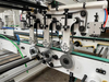 Automatic High Speed Lock Bottom Corrugated Folder Gluer