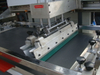 Semiautomatic Spot UV Coating Machine