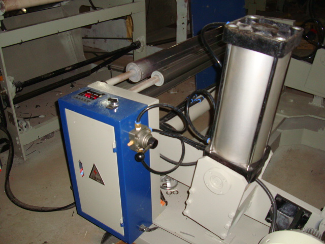 Automatic Roll To Sheet Paper Cutting Machine Model DFJ Series