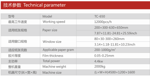 Window Film Laminating Machine
