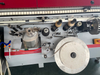 Hot Melt Glue Paper Tape Binding Machine With End Papering Machine