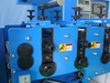 Flexo Printing Machine with Three Die Cutting Devices Model LRY-320/450