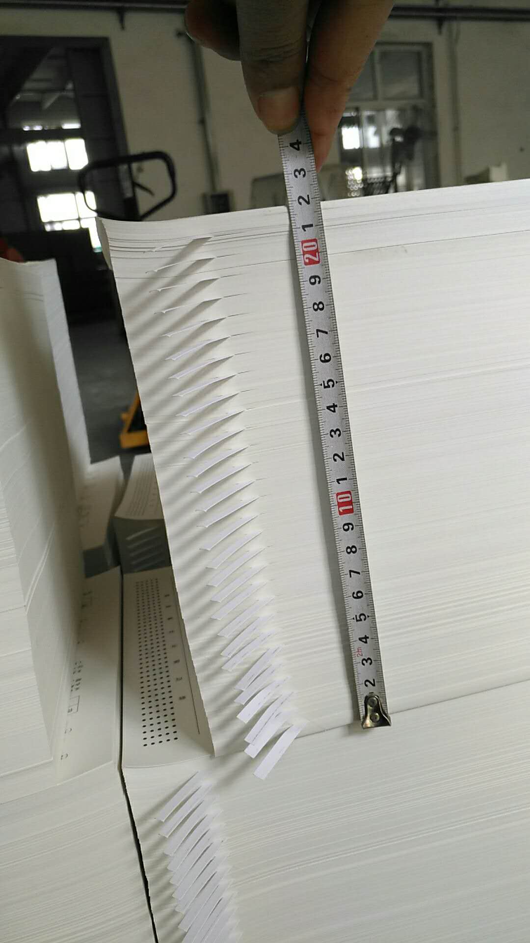 paper counter