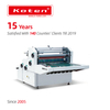Water Based Film Laminating Machine 
