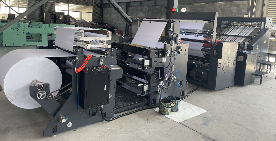 Central Sewing Book Solutions Production Line