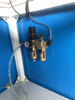 Pneumatic Inner Hole Waste Stripping Machine for Carton Box Die Cutting Paper